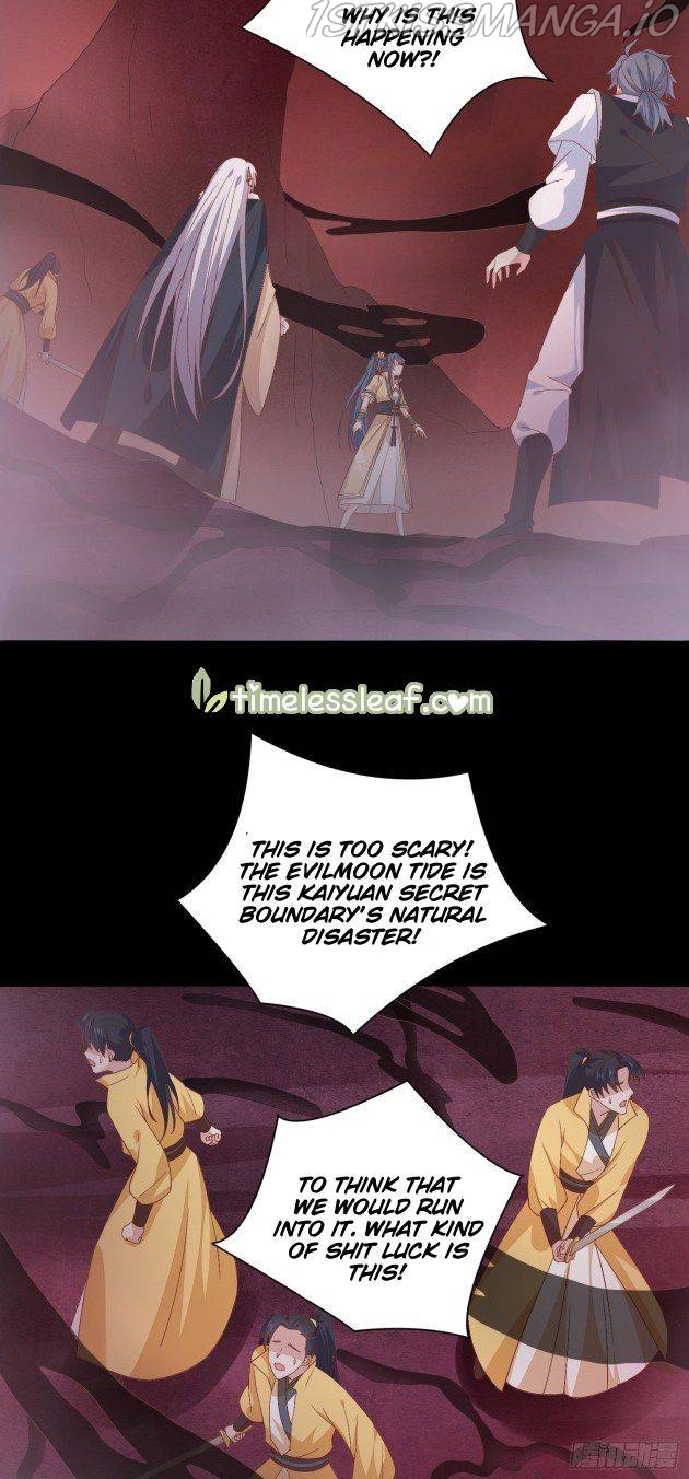 Pupillary Master Chapter 169.1 - page 2