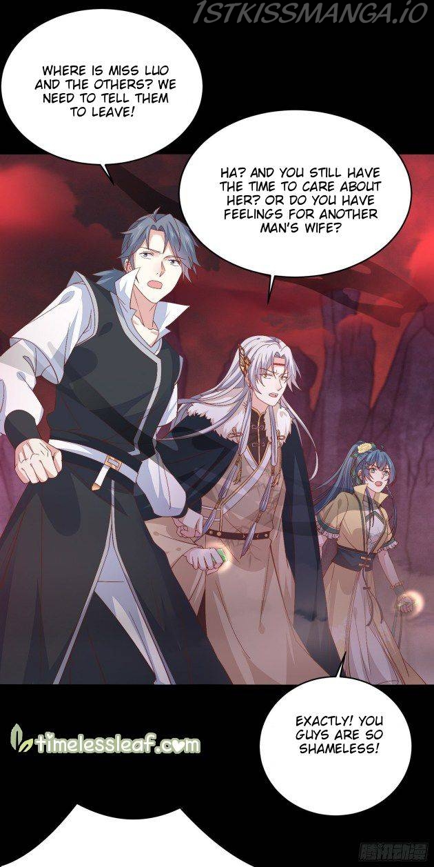 Pupillary Master Chapter 169.1 - page 7
