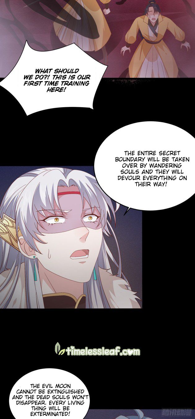Pupillary Master Chapter 169 - page 3