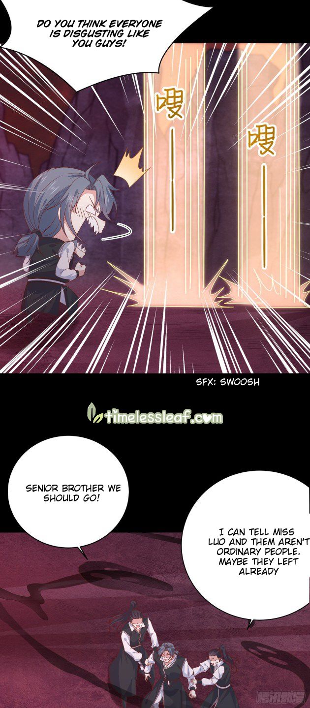 Pupillary Master Chapter 169 - page 8