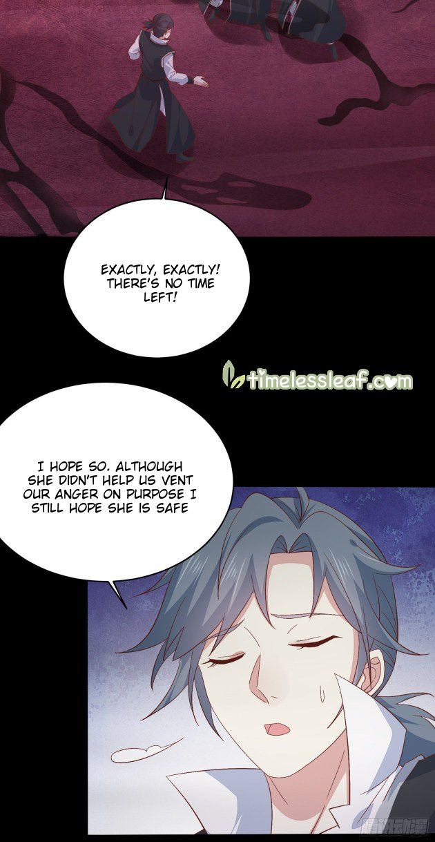 Pupillary Master Chapter 169 - page 9
