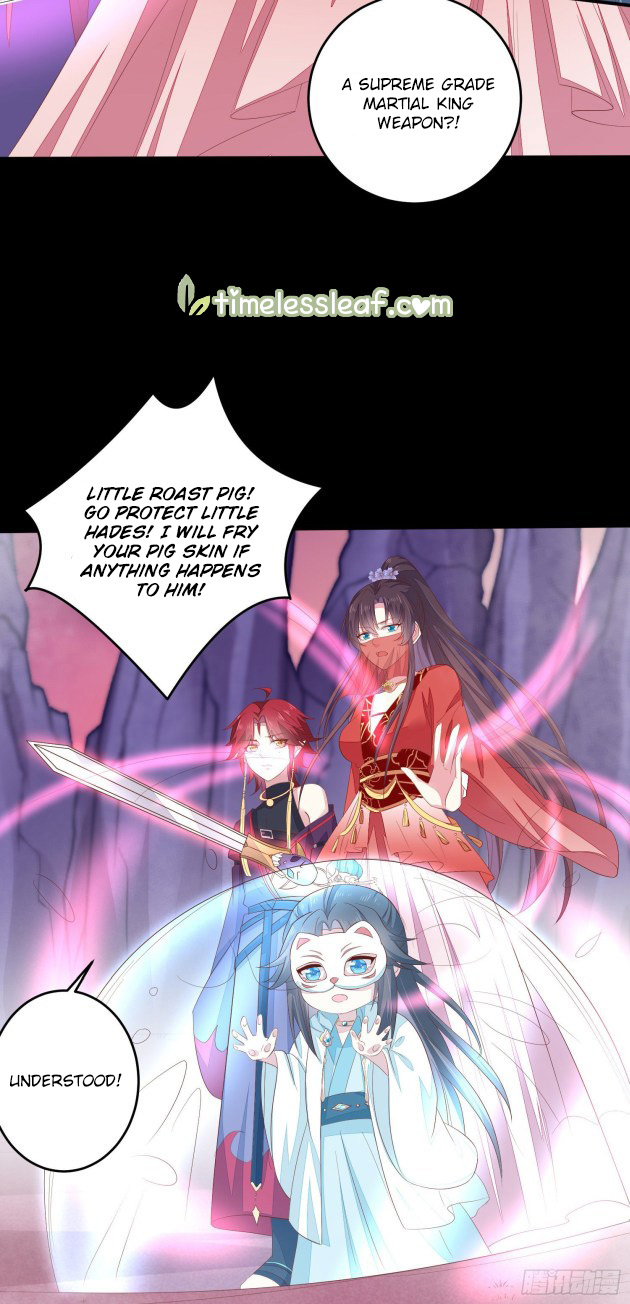 Pupillary Master Chapter 168 - page 10