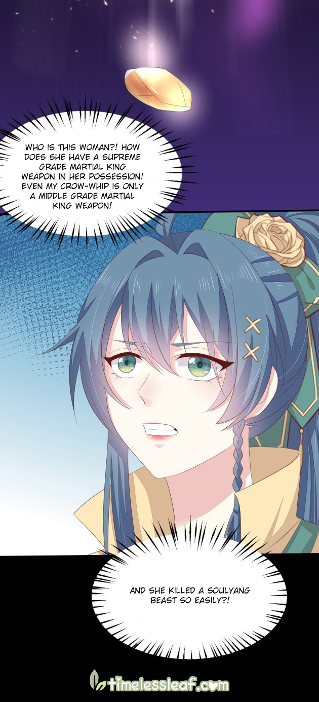 Pupillary Master Chapter 168 - page 14