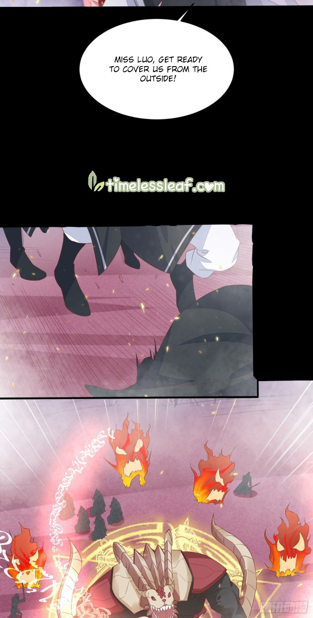 Pupillary Master Chapter 168 - page 3