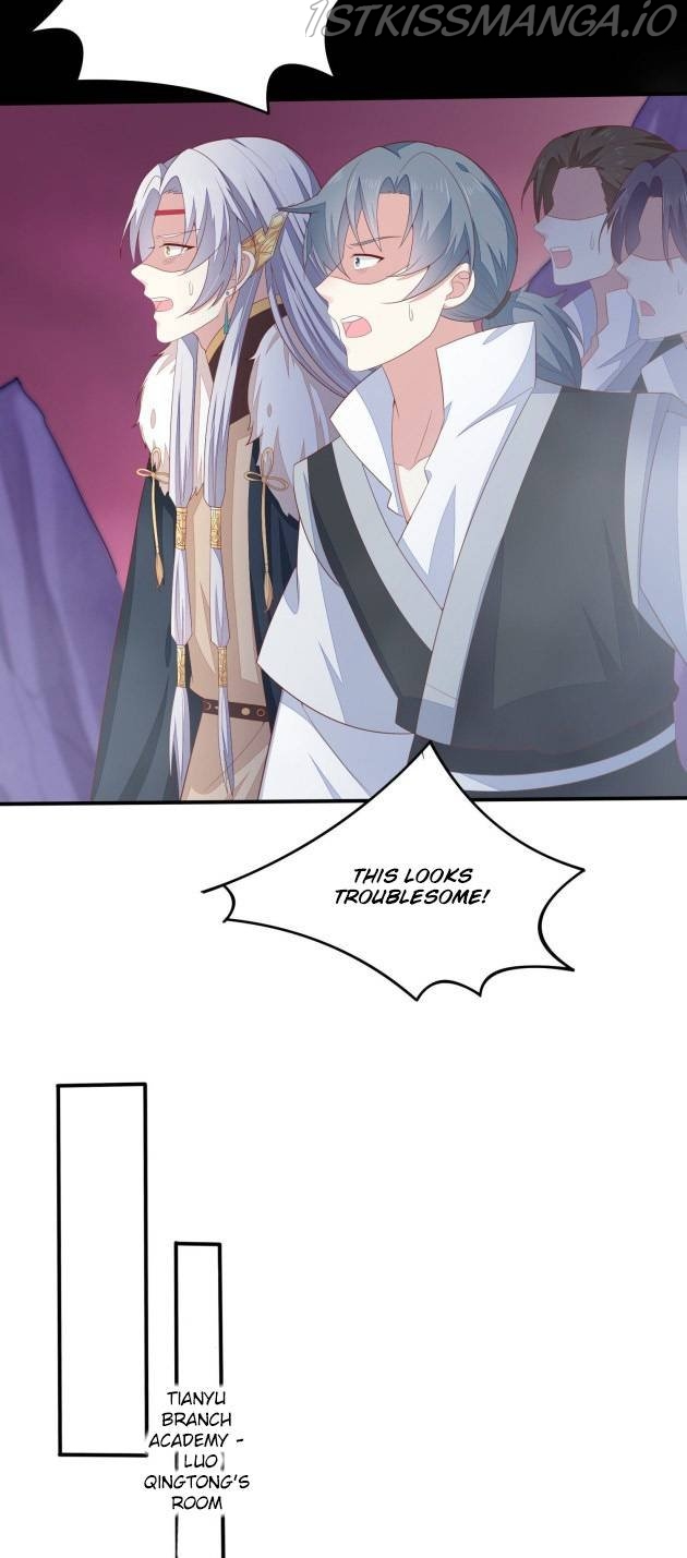 Pupillary Master Chapter 167.2 - page 11