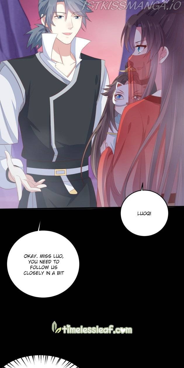 Pupillary Master Chapter 167.2 - page 6