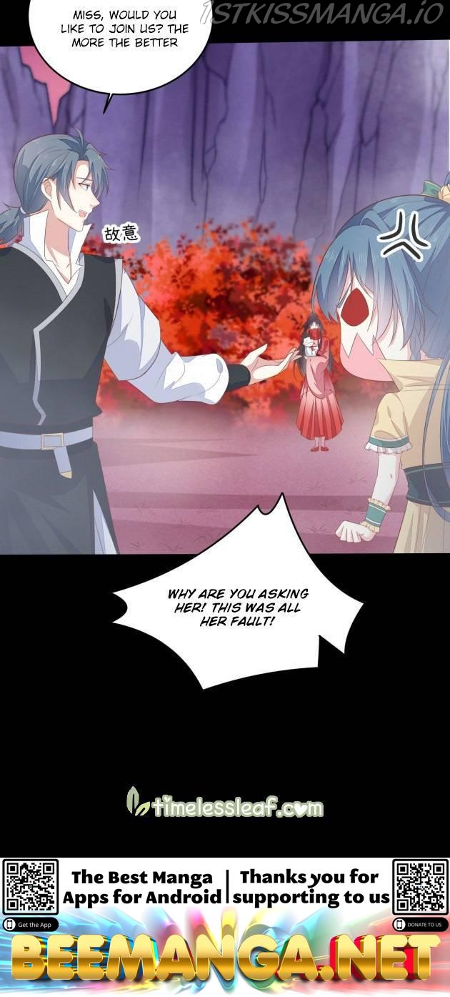 Pupillary Master Chapter 167.1 - page 14