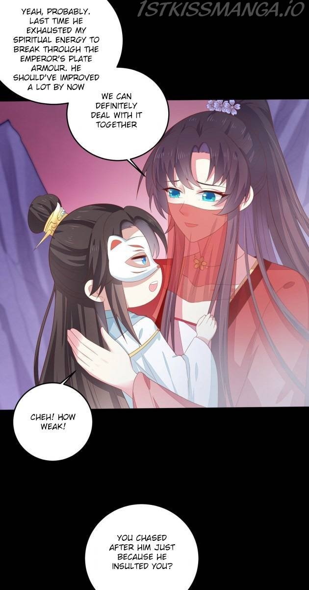 Pupillary Master Chapter 167.1 - page 5