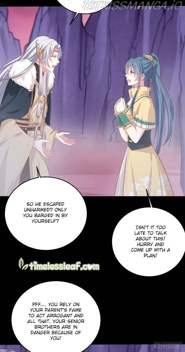 Pupillary Master Chapter 167.1 - page 6