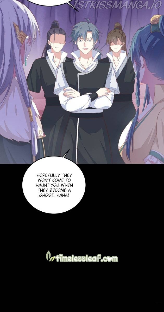 Pupillary Master Chapter 167.1 - page 7