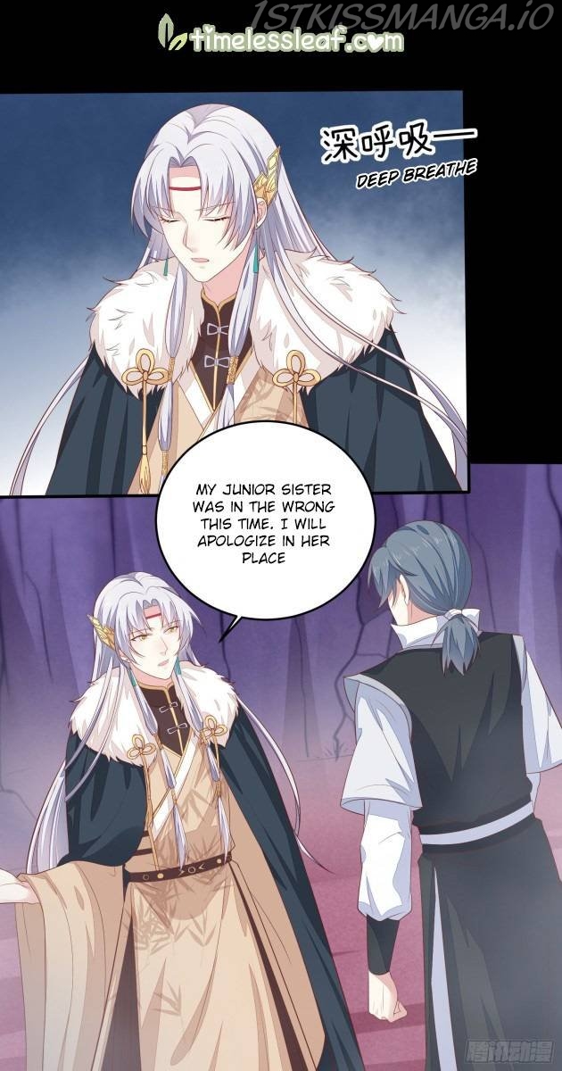 Pupillary Master Chapter 167.1 - page 9