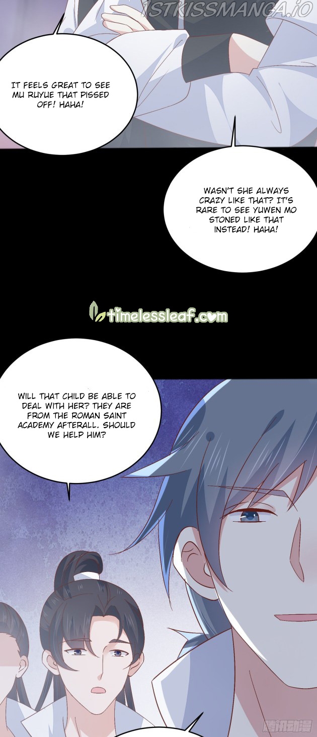 Pupillary Master Chapter 166.5 - page 2