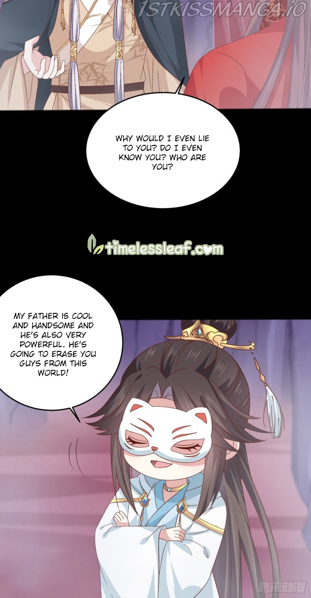 Pupillary Master Chapter 166.5 - page 9
