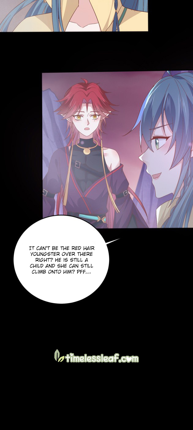 Pupillary Master Chapter 166 - page 6
