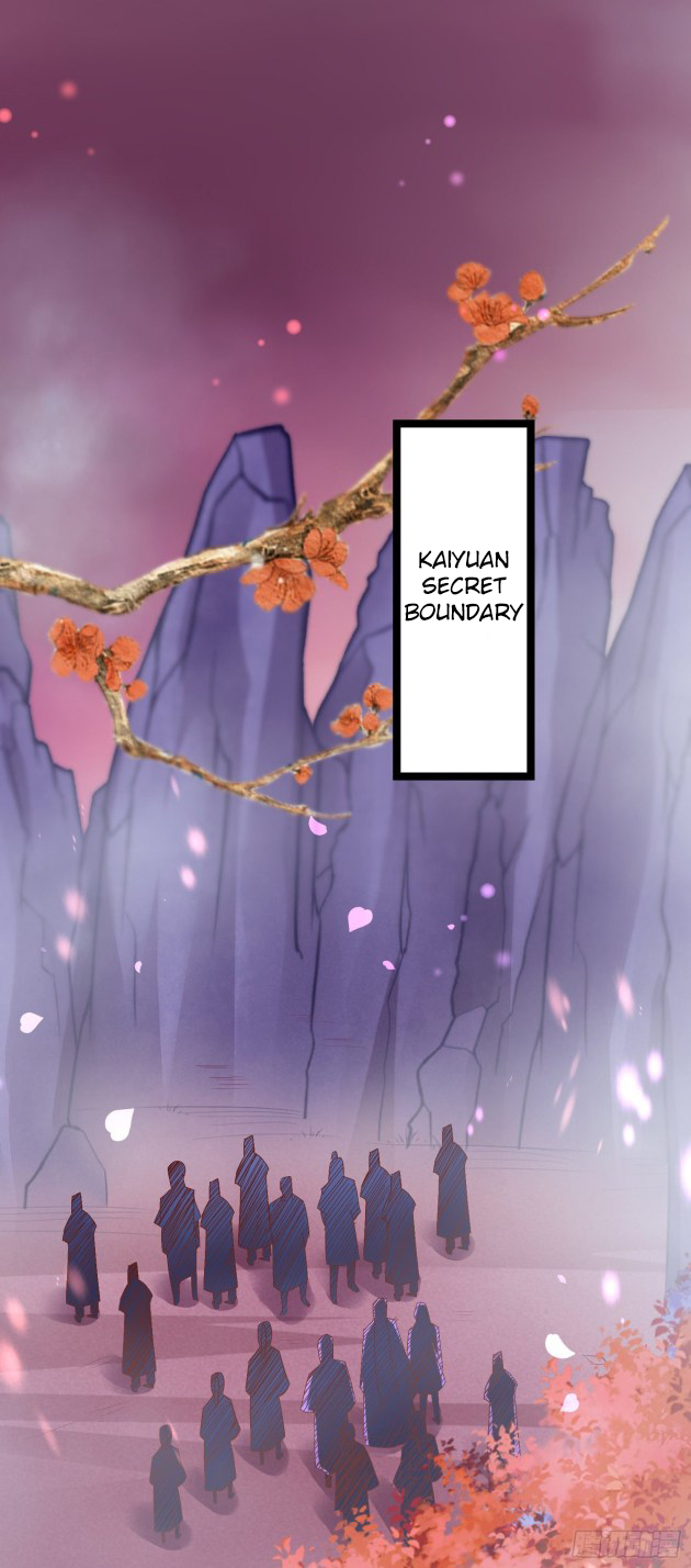 Pupillary Master Chapter 165 - page 1