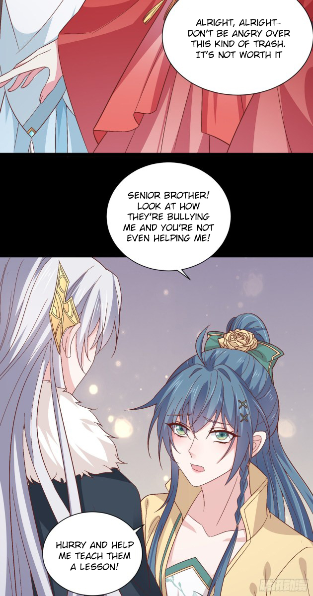Pupillary Master Chapter 165 - page 16