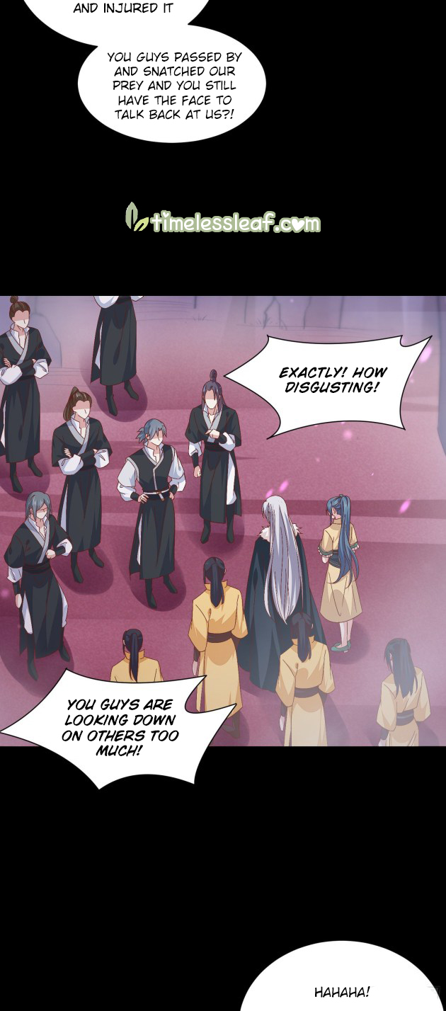 Pupillary Master Chapter 165 - page 4