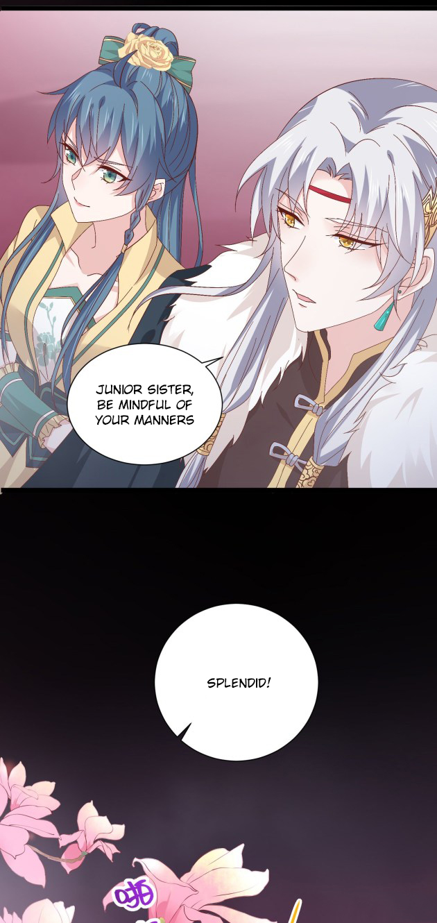 Pupillary Master Chapter 165 - page 8