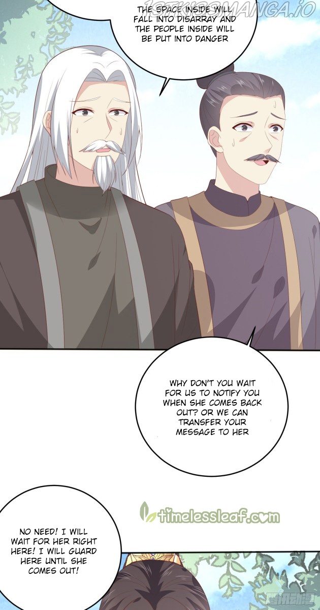 Pupillary Master Chapter 164.5 - page 2