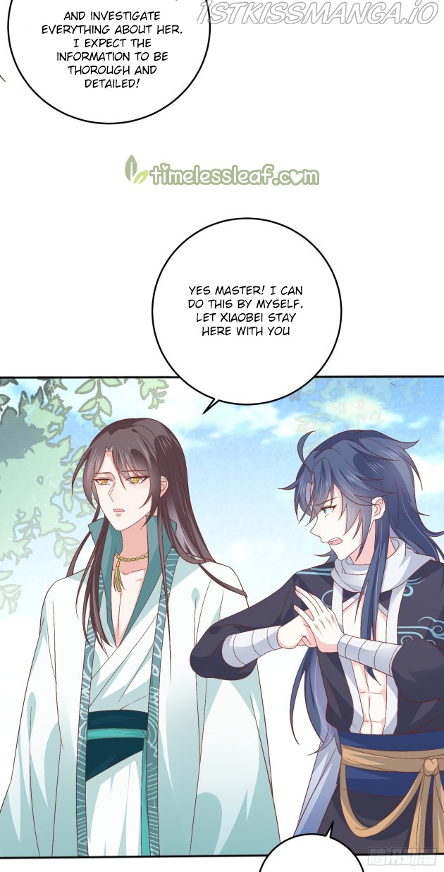 Pupillary Master Chapter 164.5 - page 9