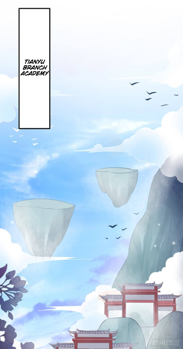 Pupillary Master Chapter 164 - page 1
