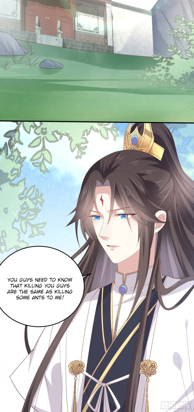 Pupillary Master Chapter 164 - page 10