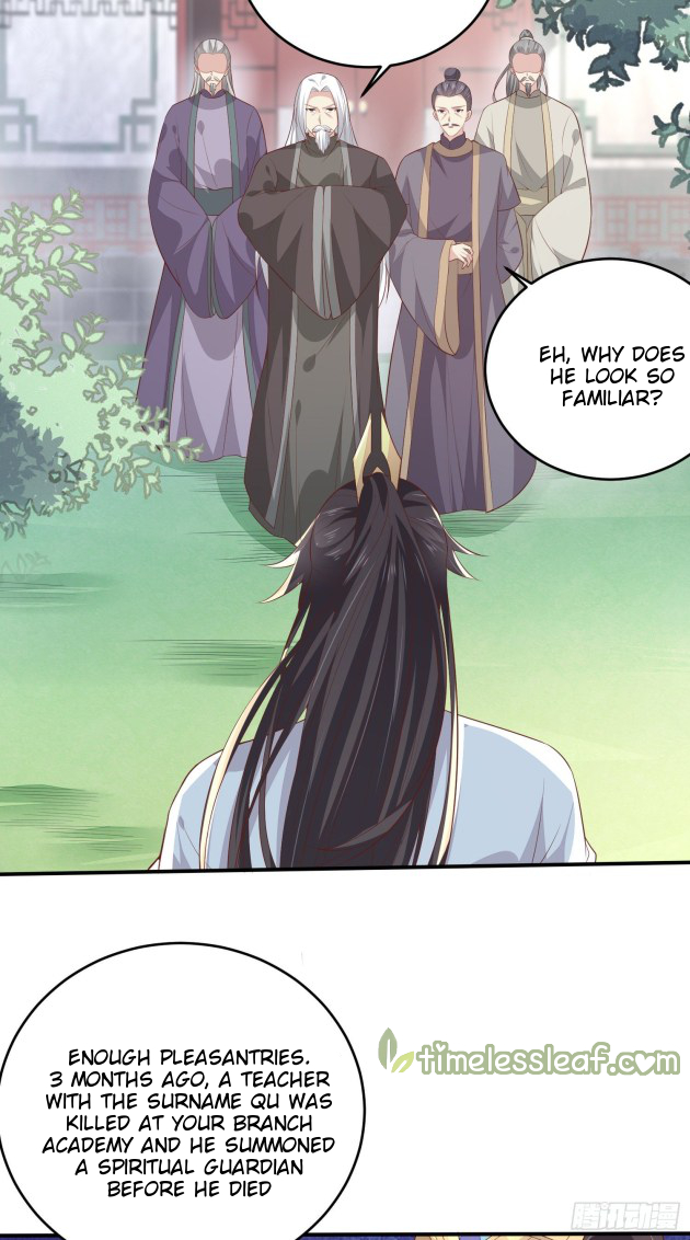 Pupillary Master Chapter 164 - page 4