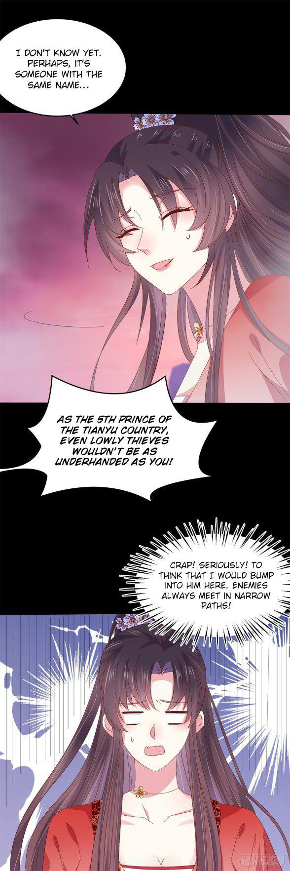 Pupillary Master Chapter 163.5 - page 13