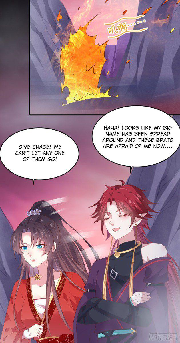 Pupillary Master Chapter 163.5 - page 7