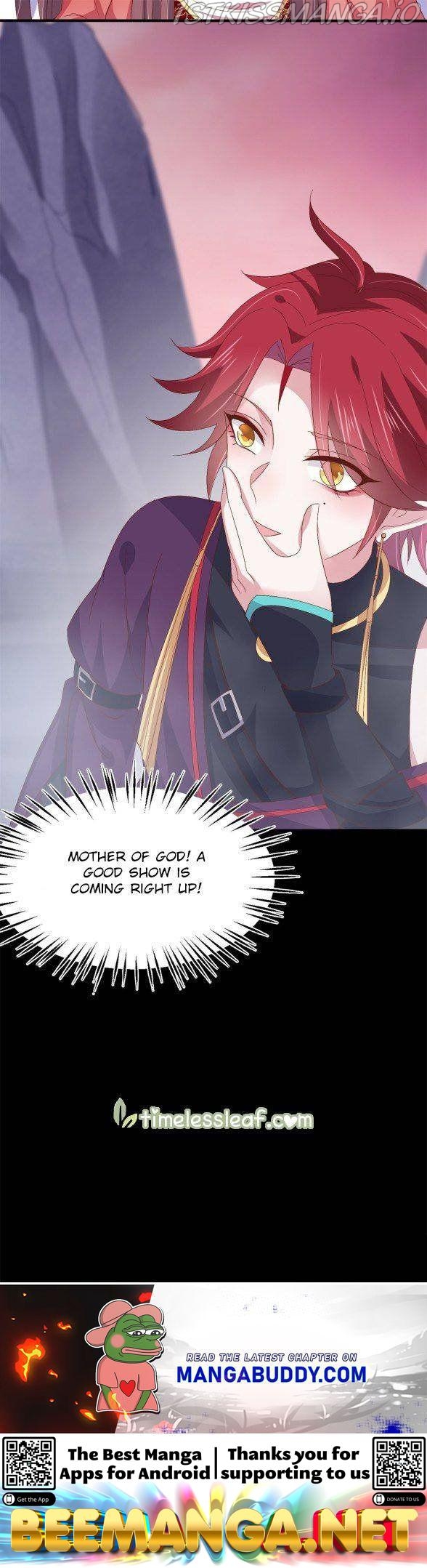 Pupillary Master Chapter 163.2 - page 14