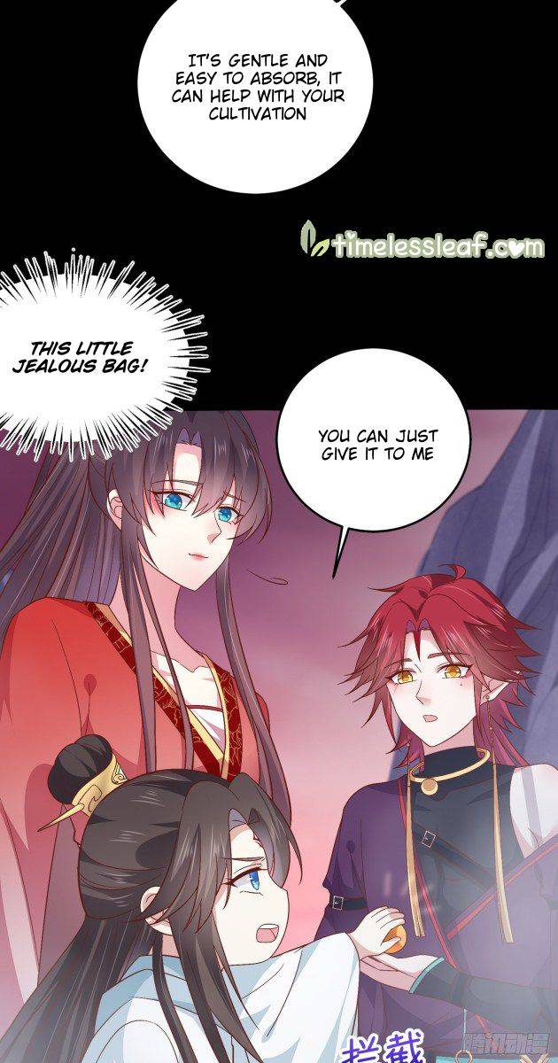 Pupillary Master Chapter 163 - page 9