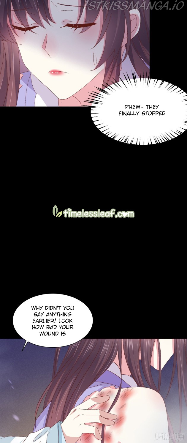 Pupillary Master Chapter 162.5 - page 1