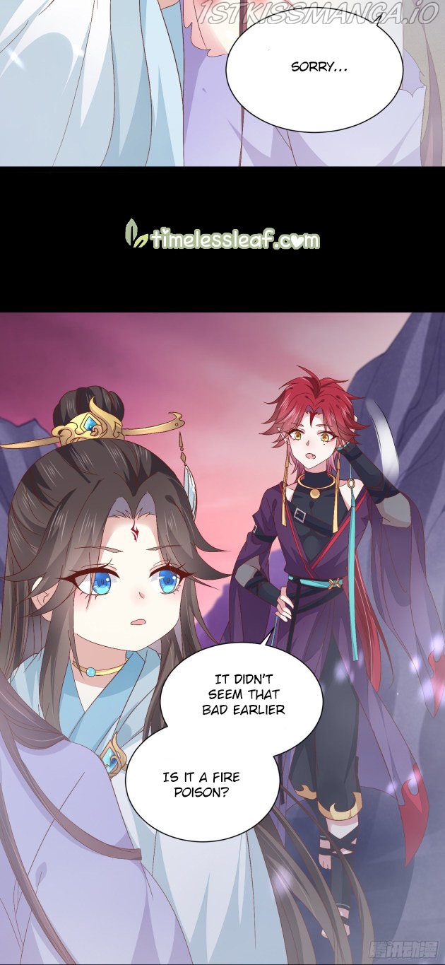 Pupillary Master Chapter 162.5 - page 2