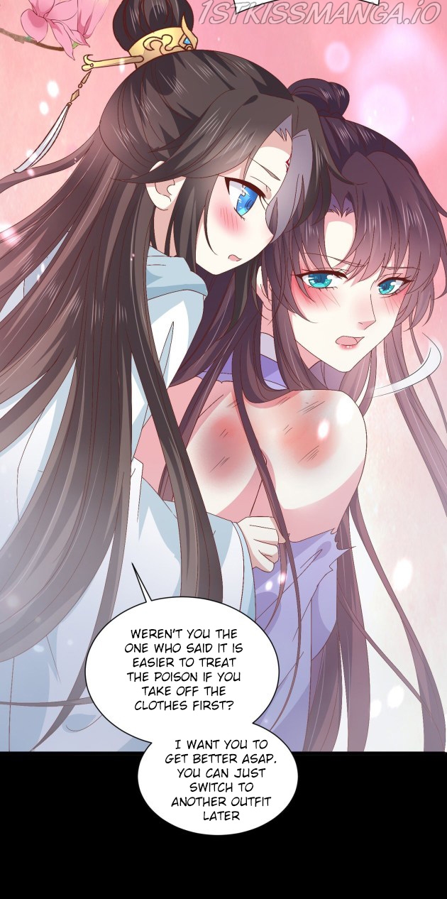 Pupillary Master Chapter 162.5 - page 9