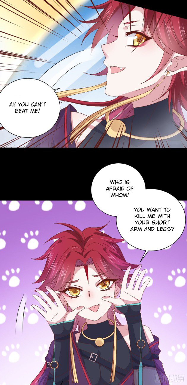 Pupillary Master Chapter 162 - page 3