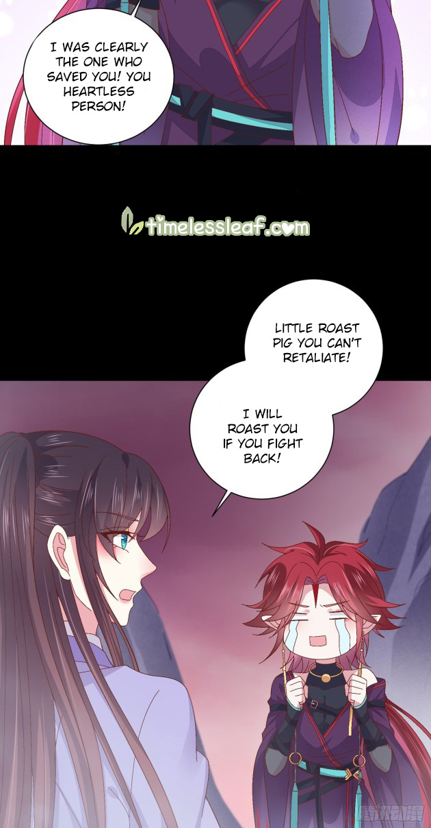 Pupillary Master Chapter 162 - page 4
