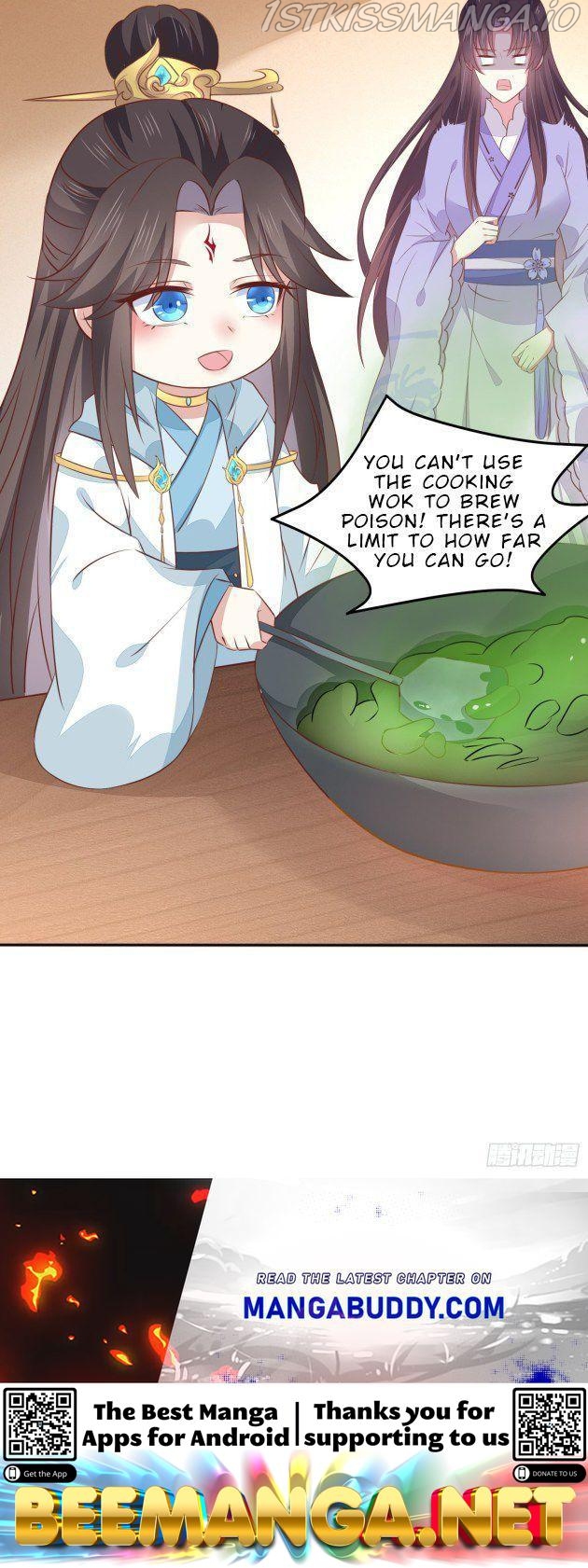Pupillary Master Chapter 161.6 - page 14