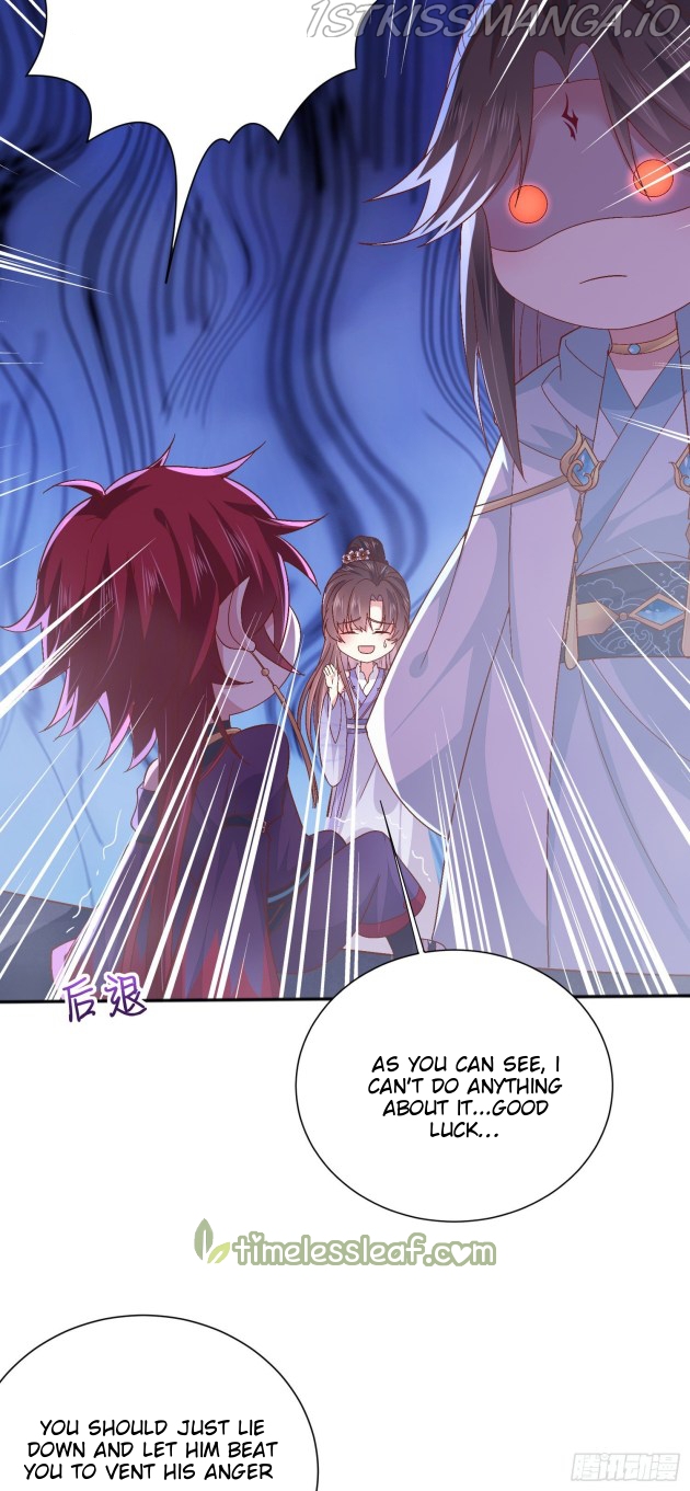 Pupillary Master Chapter 161.5 - page 6
