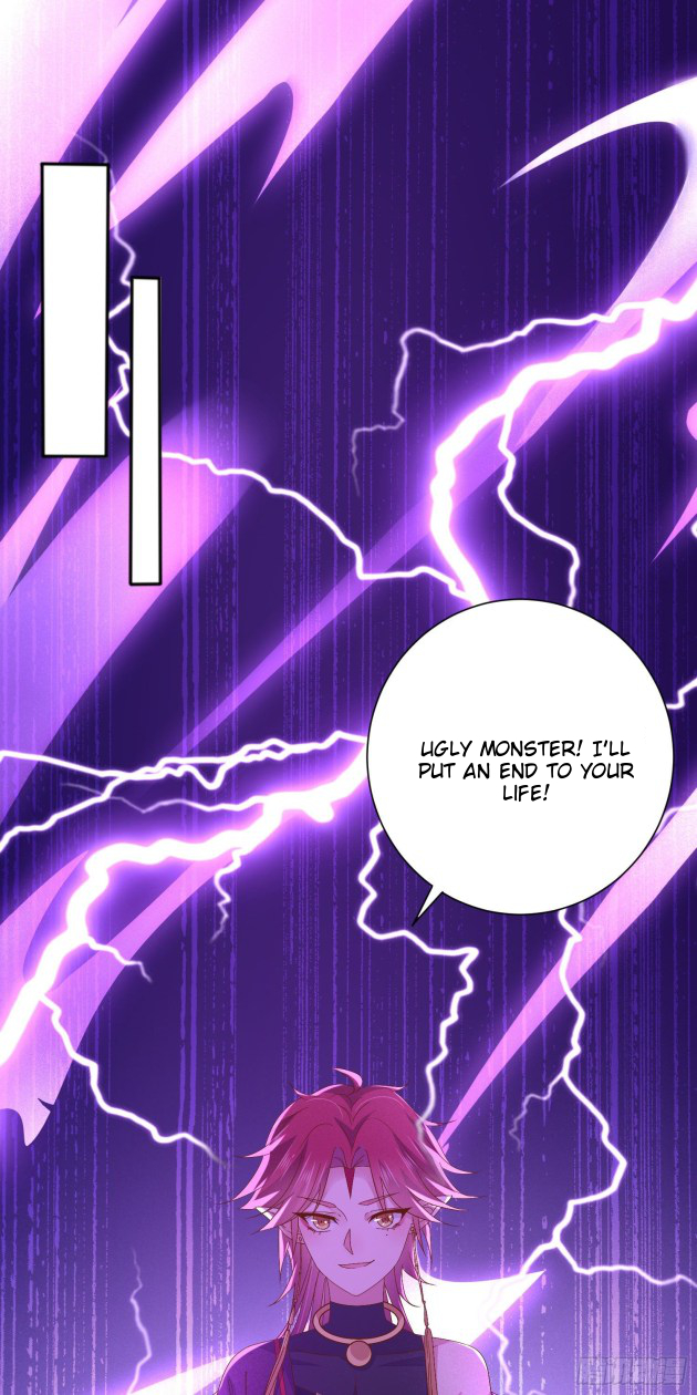 Pupillary Master Chapter 161 - page 1