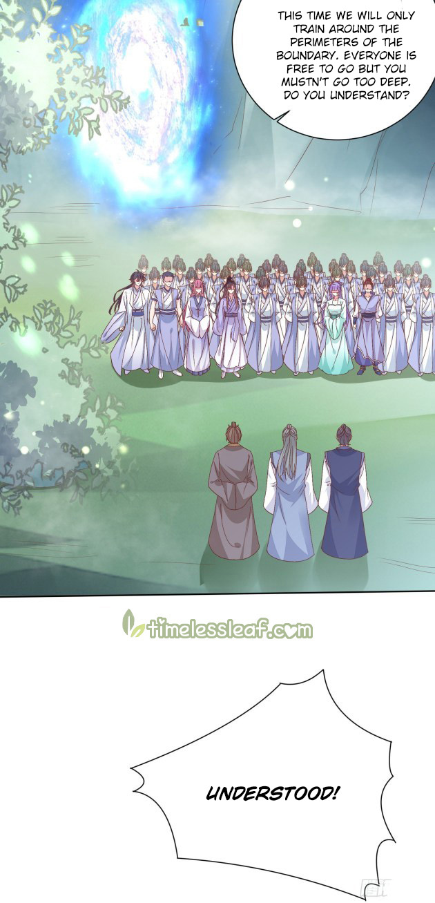 Pupillary Master Chapter 160 - page 2