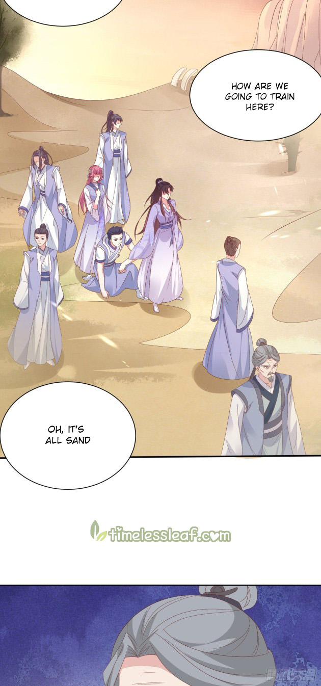 Pupillary Master Chapter 160 - page 8