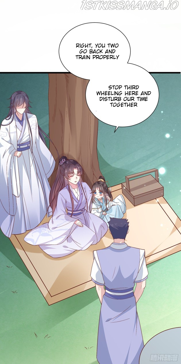 Pupillary Master Chapter 159.5 - page 5