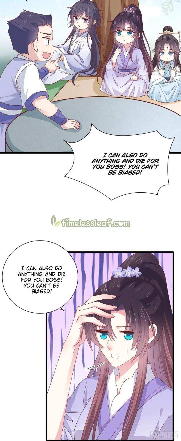 Pupillary Master Chapter 159 - page 19