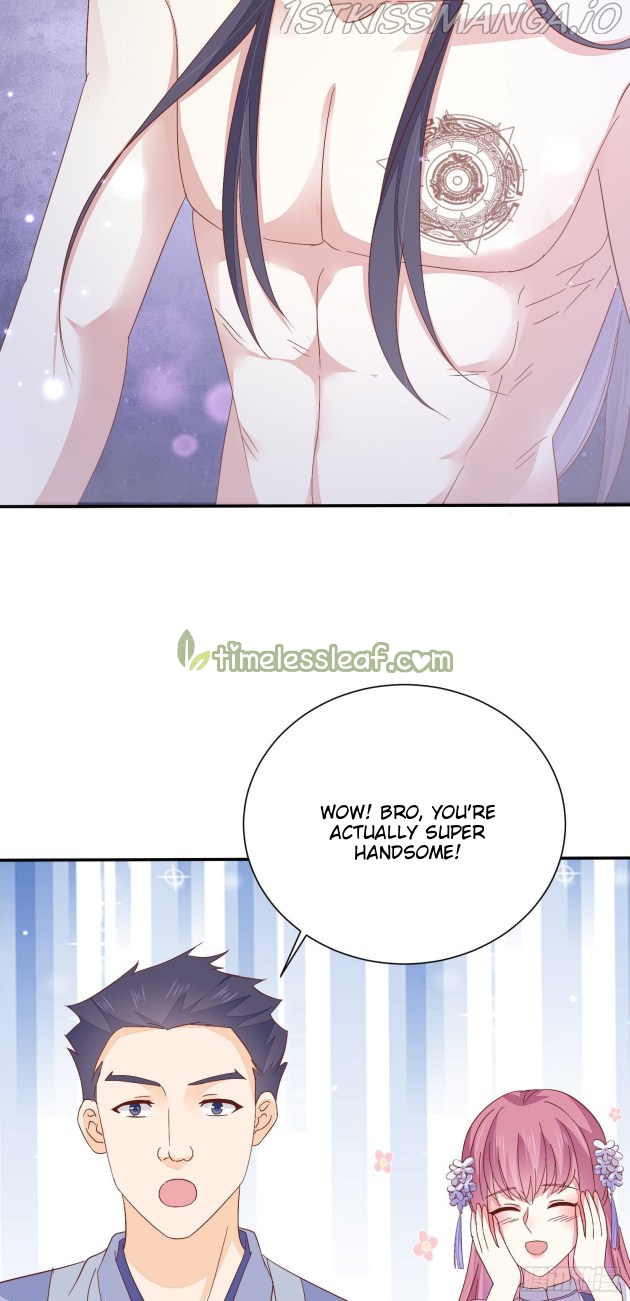 Pupillary Master Chapter 158.5 - page 12