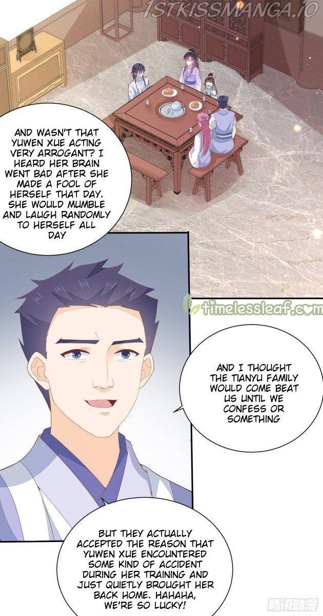 Pupillary Master Chapter 158.1 - page 2