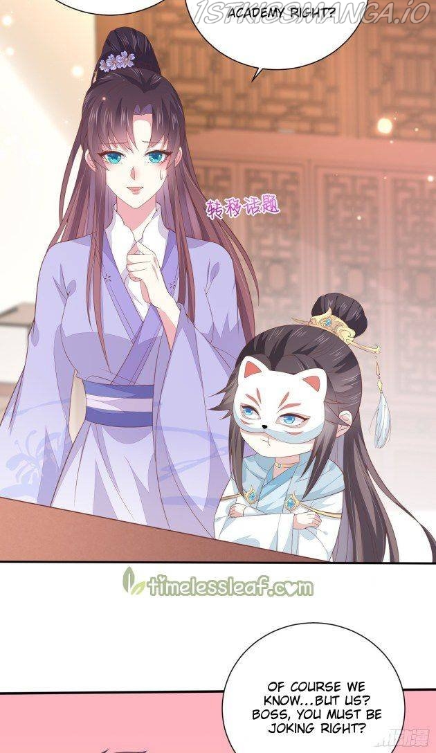 Pupillary Master Chapter 158.1 - page 9