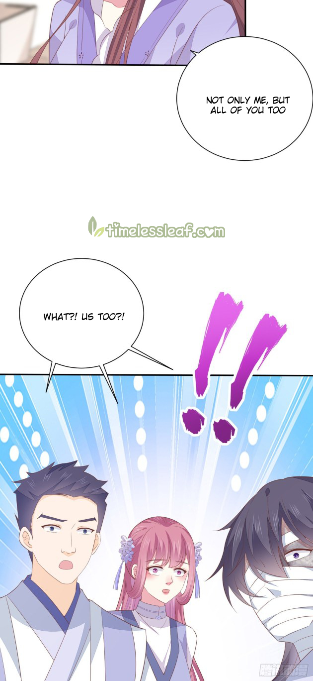 Pupillary Master Chapter 158 - page 11