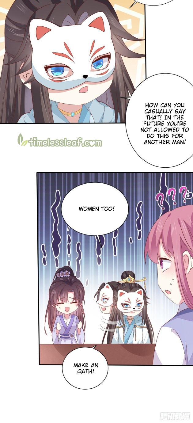 Pupillary Master Chapter 158 - page 18