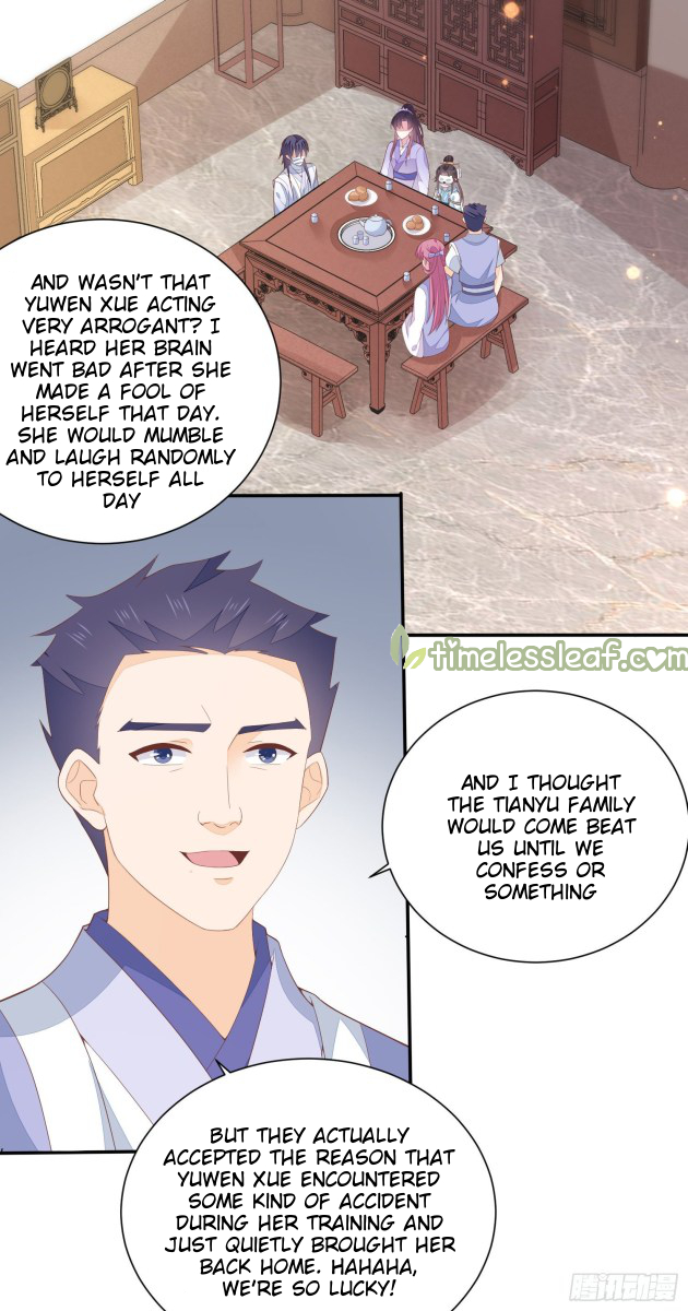 Pupillary Master Chapter 158 - page 2