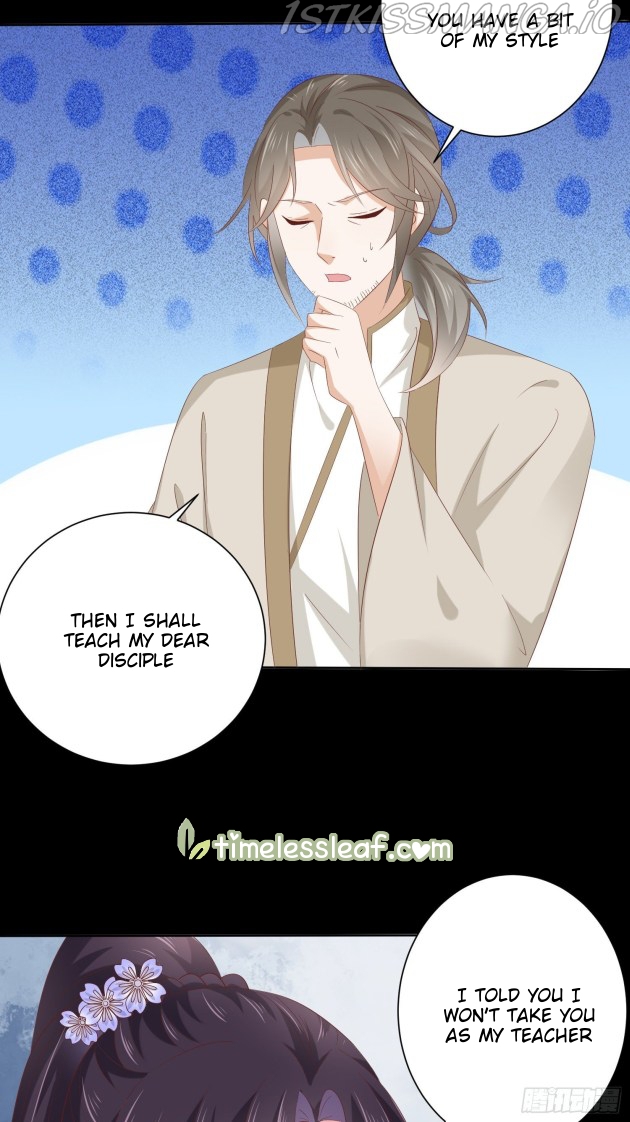 Pupillary Master Chapter 157.5 - page 15